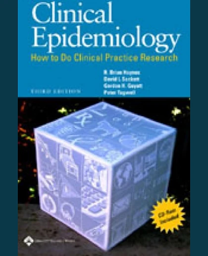 Clinical Epidemiology: How to Do Clinical Practice Research