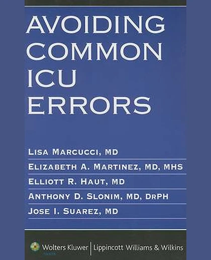 Avoiding Common ICU Errors