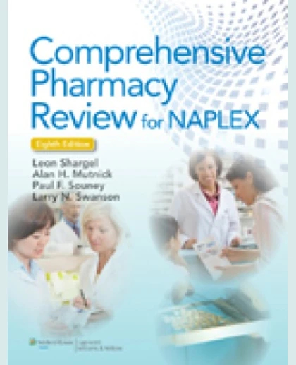 Comprehensive Pharmacy Review for NAPLEX