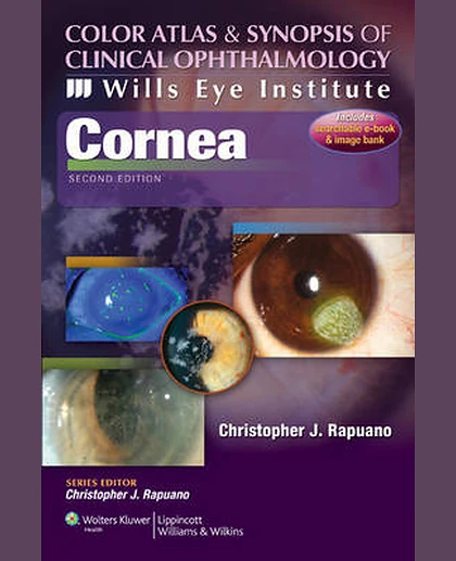 Wills Eye Institute - Cornea