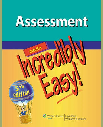 Assessment Made Incredibly Easy!.