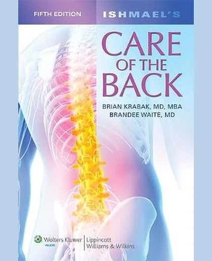 Ishmael's Care of the Back