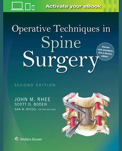 Operative Techniques in Spine Surgery
