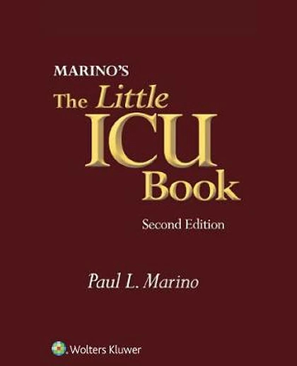 Marino's the Little ICU Book