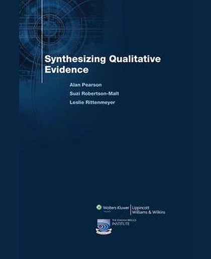 Synthesizing Qualitative Evidence