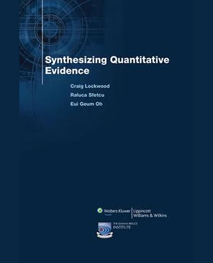 Synthesizing Quantitative Evidence