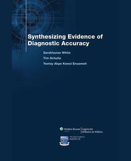 Synthesizing Evidence of Diagnostic Accuracy