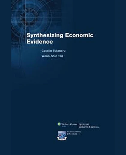 Synthesizing Economic Evidence