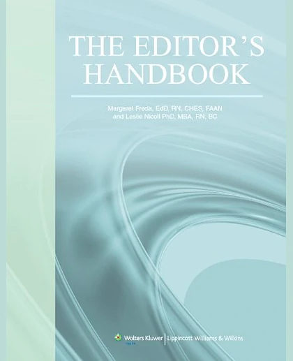 The Editor's Handbook