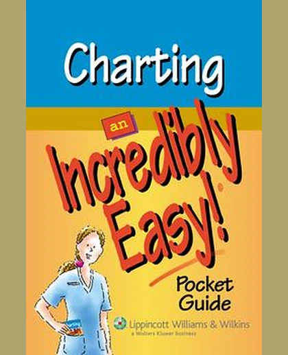 Charting: An Incredibly Easy! Pocket Guide