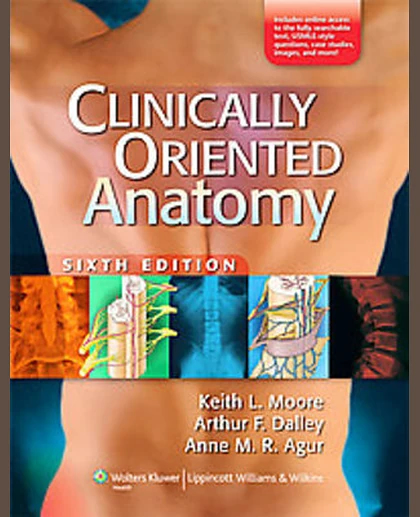 Clinically Oriented Anatomy