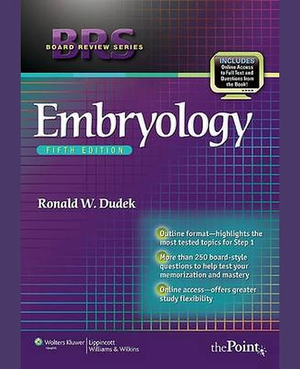 BRS Embryology
