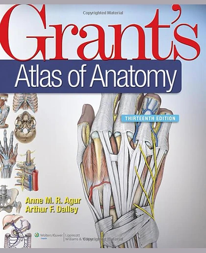 Grant's Atlas of Anatomy