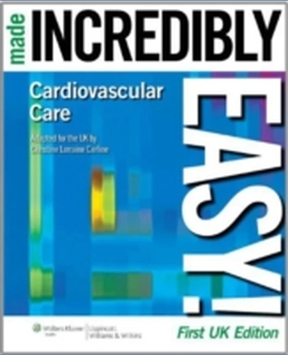 Cardiovascular Care Made Incredibly Easy!