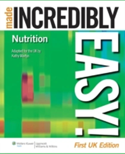 Nutrition Made Incredibly Easy!