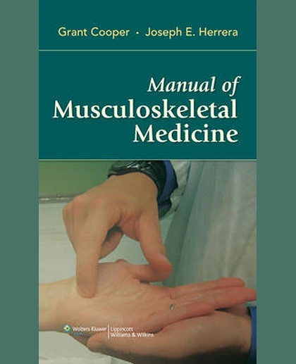 Manual of Musculoskeletal Medicine