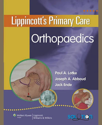 Lippincott's Primary Care Orthopaedics