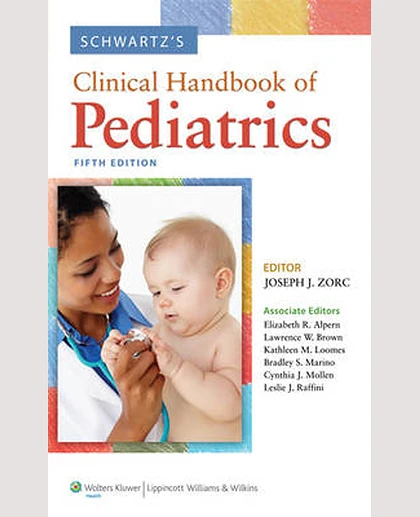 Schwartz's Clinical Handbook of Pediatrics