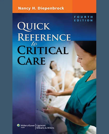 Quick Reference to Critical Care