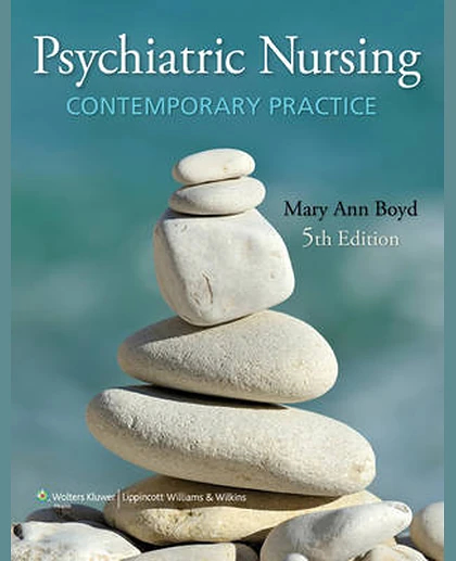 Psychiatric Nursing: Contemporary Practice