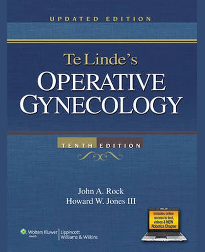 Te Linde's Operative Gynecology