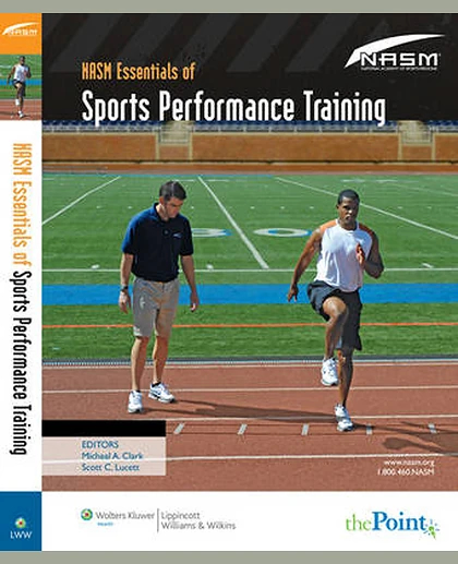 NASM's Essentials of Sports Performance Training