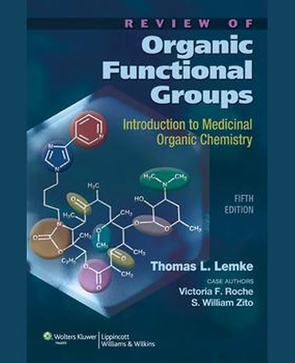 Review of Organic Functional Groups
