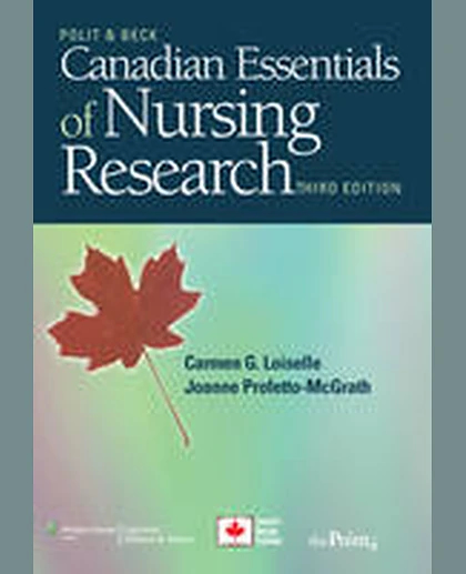 Canadian Essentials of Nursing Research