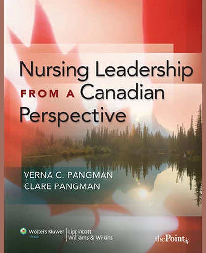 Nursing Leadership from a Canadian Perspective