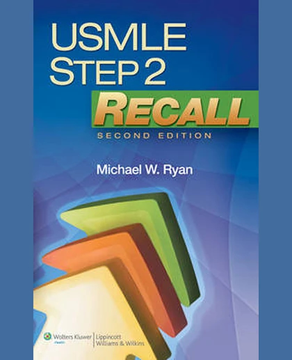 USMLE Step 2 Recall