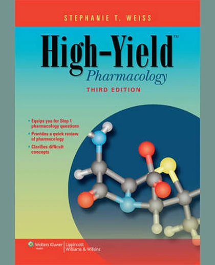 High-Yield Pharmacology