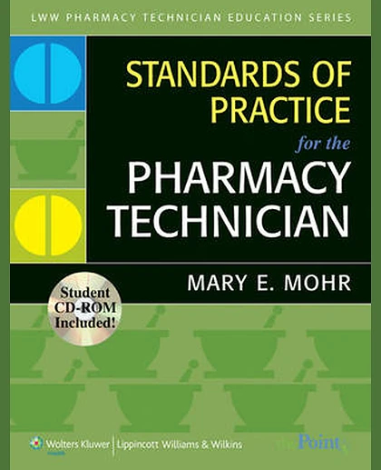 Standards of Practice for the Pharmacy Technician: .