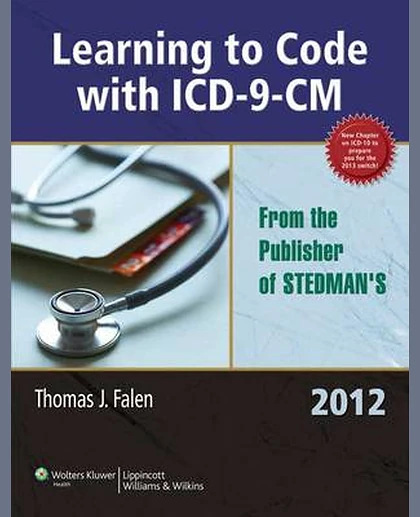 Learning to Code with ICD-9-CM 2012