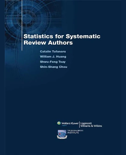 Statistics for Systematic Review Authors