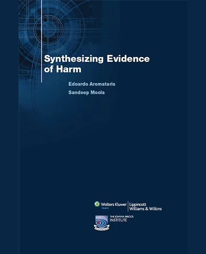Synthesizing Evidence of Harm: Conducting a systematic review of evidence of harm