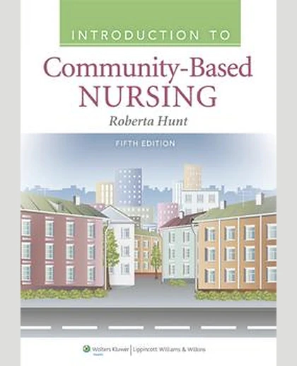 Introduction to Community Based Nursing