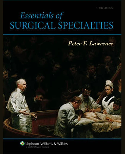Essentials of Surgical Specialties