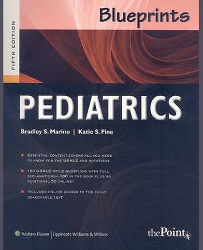 Blueprints Pediatrics