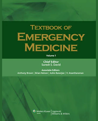 Textbook of Emergency Medicine
