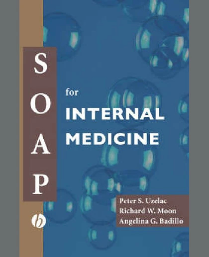SOAP for Internal Medicine