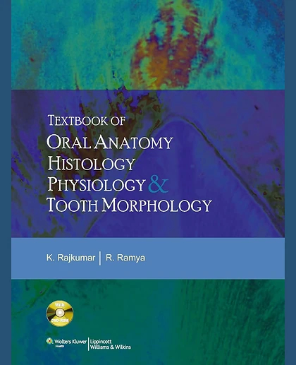 Textbk Oral Anatomy India Original