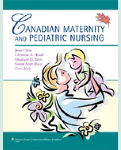 Canadian Maternity and Pediatric Nursing