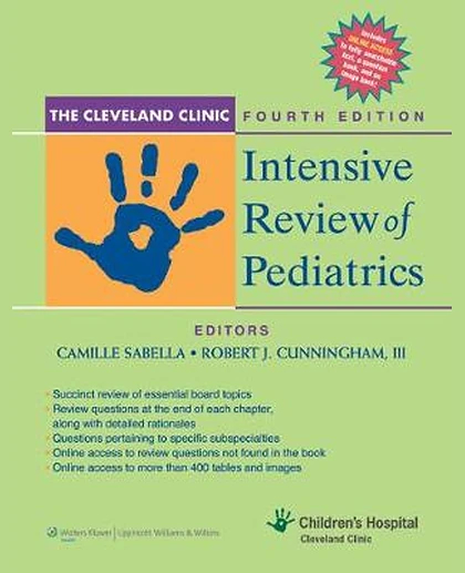 The Cleveland Clinic Intensive Review of Pediatrics