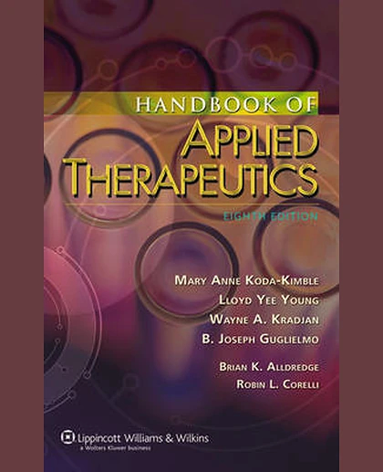 Handbook of Applied Therapeutics