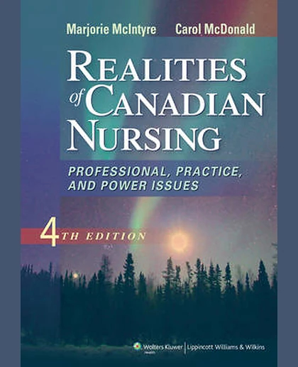 Realities of Canadian Nursing