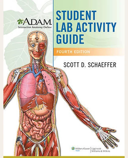 A.D.A,M. Interactive Anatomy Online Student Lab Activity Guide