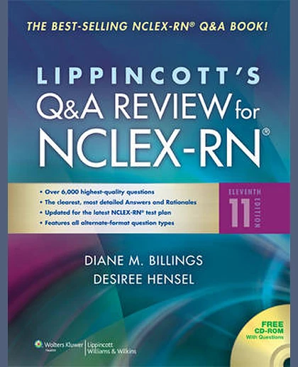 Lippincott's Q & A Review for NCLEX-RN