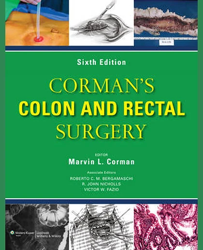 Corman's Colon and Rectal Surgery
