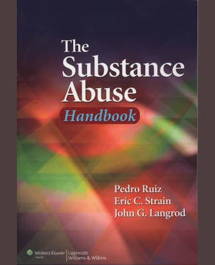The Substance Abuse Handbook