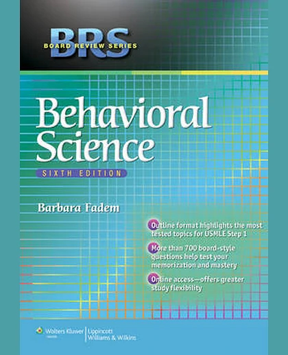 Behavioral Science